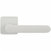 Дверная ручка Colombo Design ONEQ CC21RSB.C01 белый матовый