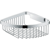 Полочка корзинка COLOMBO DESIGN ANGOLARI B9648 угловая одинарная съемная