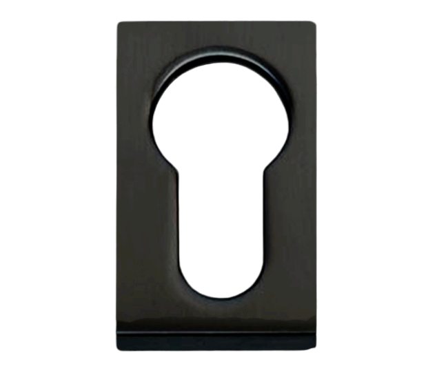 Накладка под цилиндр Colombo Design Rosetta ZE23/0 графит матовый