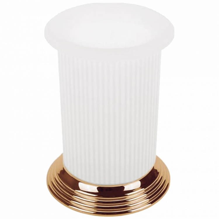 Стакан COLOMBO DESIGN HERMITAGE B3341.OA настольный