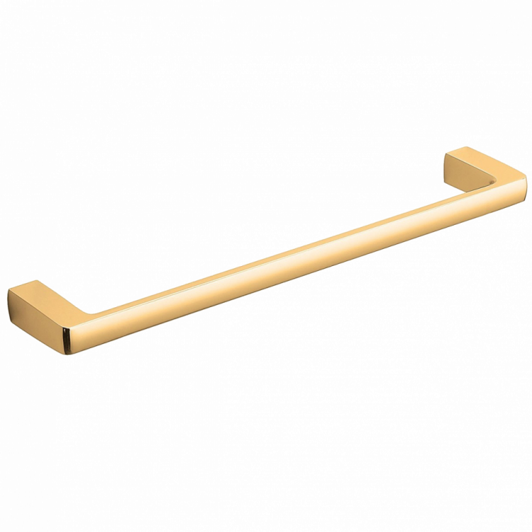 Полотенцедержатель COLOMBO DESIGN LULU B6210.GOLD широкий