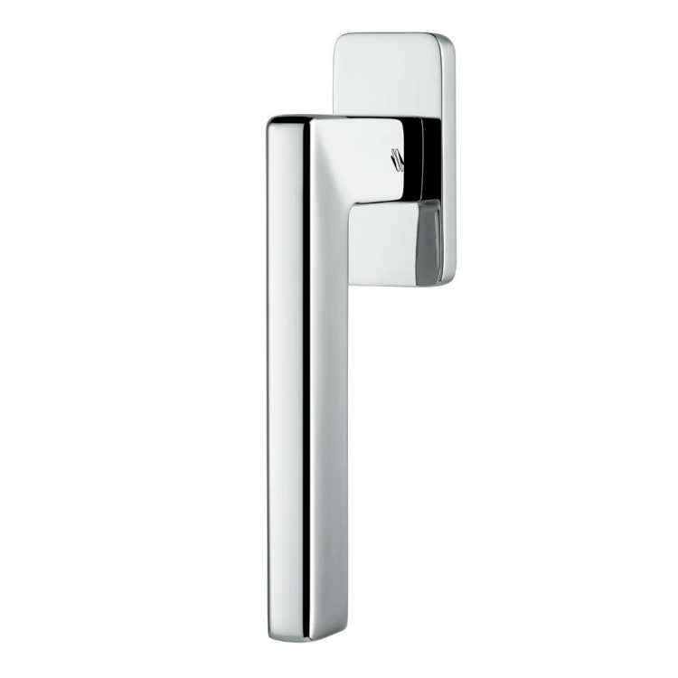 Colombo ESPRIT BT12 DK/SM-CR ручка для окна - хром / 1шт.