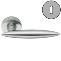 Дверная ручка Colombo PEGASO AM11R.CM хром матовый