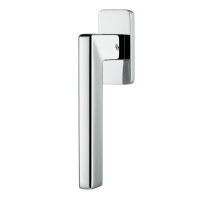 Colombo ESPRIT BT12 DK/SM-CM ручка для окна  матвый-хром / 1шт.  1