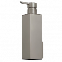 Дозатор COLOMBO DESIGN MINI Q B9343.HPS1 настенный цвет нержавеющая сталь