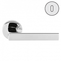 Дверная ручка Colombo ROBOCINQUE ID61R хром