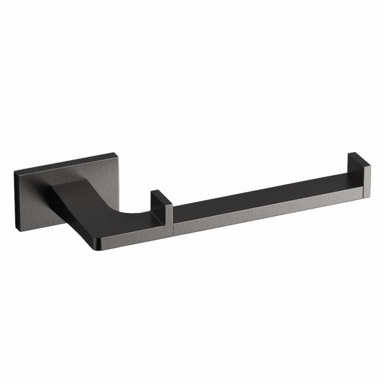  Держатель туалетной бумаги COLOMBO DESIGN LOOK B1608.GM без крышки