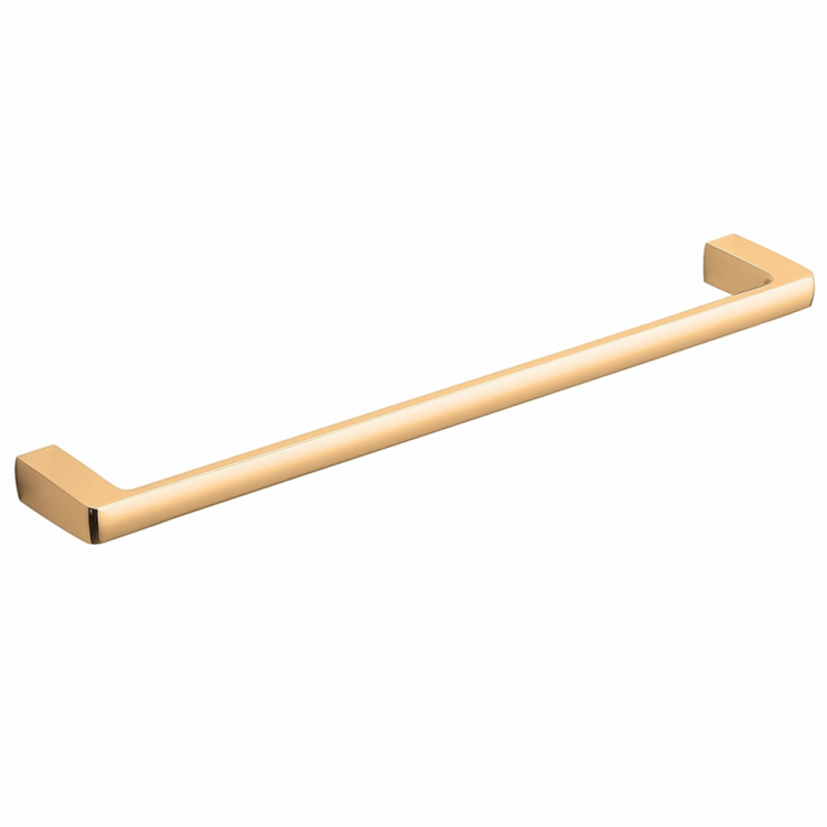 Полотенцедержатель COLOMBO DESIGN LULU B6211.GOLD широкий