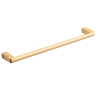 Полотенцедержатель COLOMBO DESIGN LULU B6211.GOLD широкий