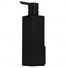Дозатор COLOMBO DESIGN MINI Q B9343.NM настенный цвет черный матовый