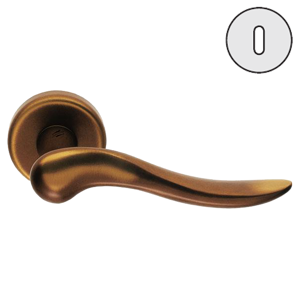 Дверная ручка Colombo PETER ID11R бронза