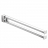 Полотенцедержатель COLOMBO DESIGN LULU B6212 двойной