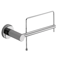 Держатель туалетной бумаги COLOMBO DESIGN PLUS W4908.DX без крышки