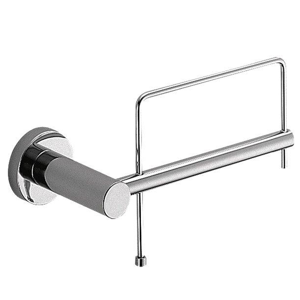  Держатель туалетной бумаги COLOMBO DESIGN PLUS W4908.DX без крышки