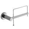  Держатель туалетной бумаги COLOMBO DESIGN PLUS W4908.DX без крышки