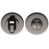 Фиксатор сантехнический Colombo Rosetta MF19 BZG графит