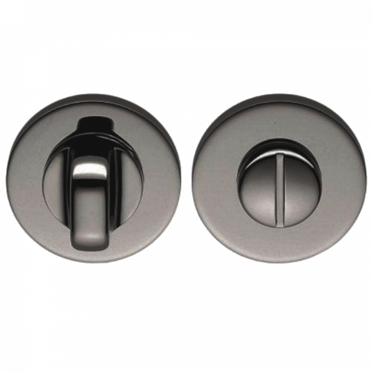 Фиксатор сантехнический Colombo Rosetta MF19 BZG графит