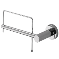 Держатель туалетной бумаги COLOMBO DESIGN PLUS W4908.SX без крышки