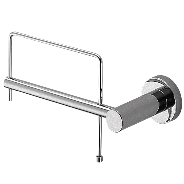  Держатель туалетной бумаги COLOMBO DESIGN PLUS W4908.SX без крышки
