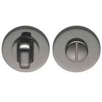 Фиксатор сантехнический Colombo Rosetta MF19 BZG графит матовый