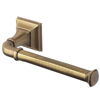 Держатель туалетной бумаги COLOMBO DESIGN PORTOFINO B3208DX.BR без крышки