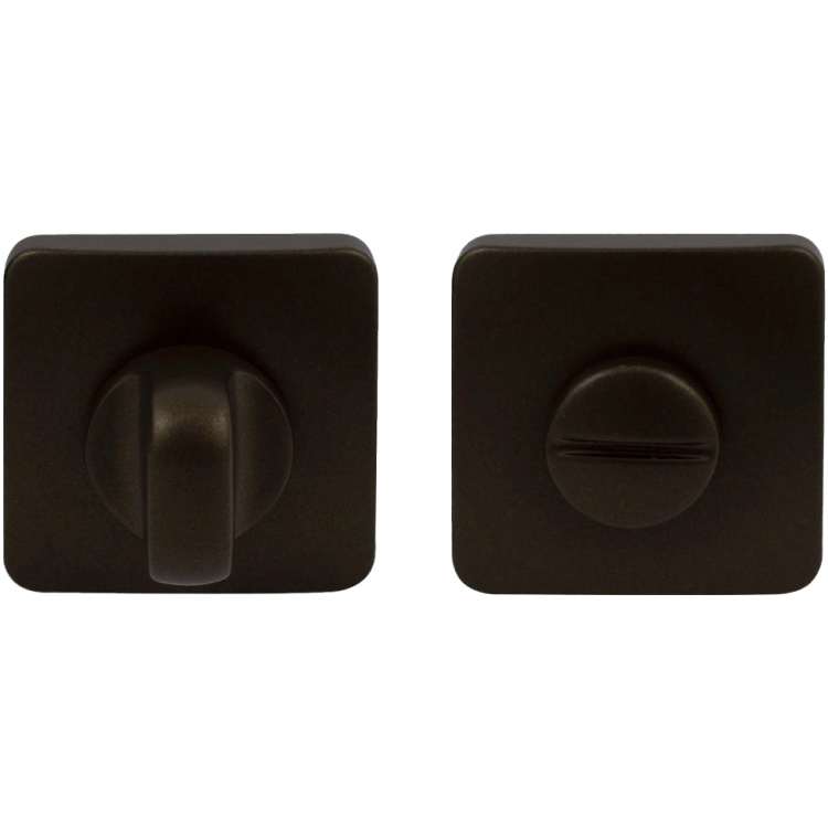 Фиксатор сантехнический Colombo Design Rosetta OneQ CC29 BZG черный