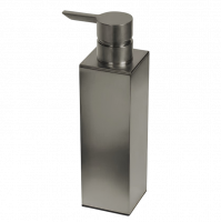Дозатор COLOMBO DESIGN MINI Q B9344.HPS1 настольный цвет нержавеющая сталь