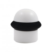 Ограничитель дверной Colombo CD112 белый матовый