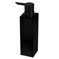 Дозатор COLOMBO DESIGN MINI Q B9344.NM настольный цвет черный матовый