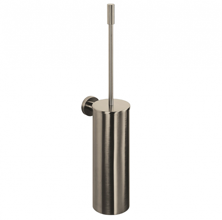 Ершик COLOMBO DESIGN PLUS W4962.HPS1 настенный цвет нержавеющая сталь