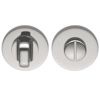 Фиксатор сантехнический Colombo Rosetta MF19 BZG хром матовый