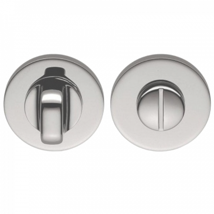 Фиксатор сантехнический Colombo Rosetta MF19 BZG хром матовый