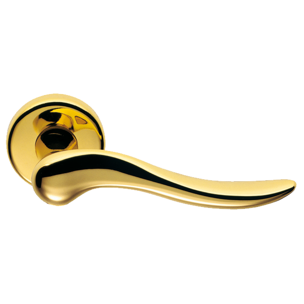 Дверная ручка Colombo PETER ID11RSB золото