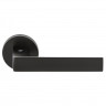 Дверная ручка Colombo ROBOCINQUE ID61RSB черный матовый