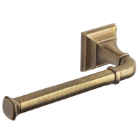 Держатель туалетной бумаги COLOMBO DESIGN PORTOFINO B3208SX.BR без крышки