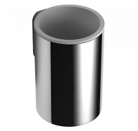 Стакан COLOMBO DESIGN MINI B4002 настенный цвет хром