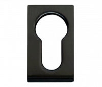 Накладка под цилиндр Colombo Design Rosetta ZE23/0 черный матовый