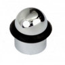 Ограничитель дверной Colombo CD112 хром