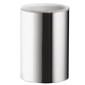 Стакан COLOMBO DESIGN PLUS/MINI W4941 настольный цвет хром