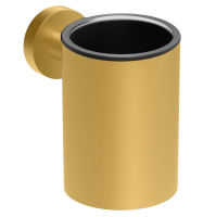 Стакан COLOMBO DESIGN PLUS W4902.OM настенный