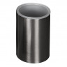 Стакан COLOMBO DESIGN PLUS/MINI W4941.GM настольный цвет графит матовый