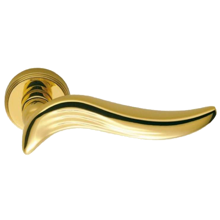 Дверная ручка Colombo PIUMA AR11RSB золото