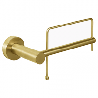 Держатель туалетной бумаги COLOMBO DESIGN PLUS W4908.DX.OM без крышки