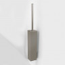 Ершик COLOMBO DESIGN MINI Q B5007.HPS1 настенный цвет нержавеющая сталь