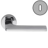 Дверная ручка Colombo GIRA JM11R хром