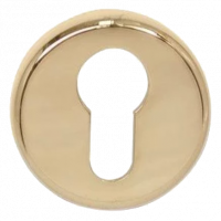 Накладка под цилиндр Colombo Rosetta CD1003 золото