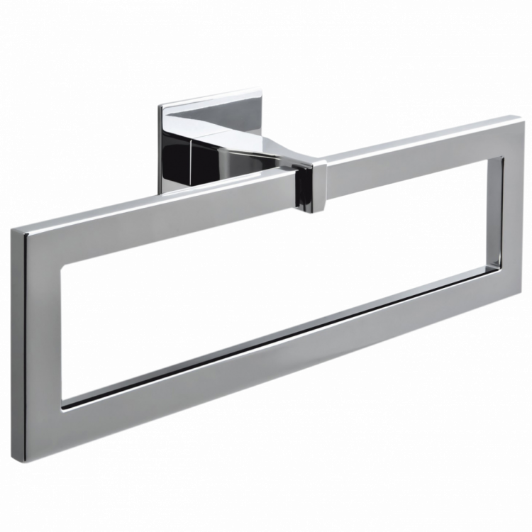 Полотенцедержатель COLOMBO DESIGN FOREVER B2931 кольцо