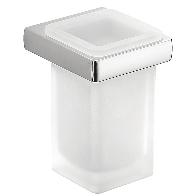 Стакан COLOMBO DESIGN LULU B6202 настенный