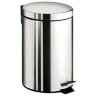 Ведро COLOMBO DESIGN COMPLEMENTI B9968 напольное с крышкой с педалью 5 л