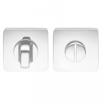 Фиксатор сантехнический Colombo Rosetta PT19 BZG хром матовый